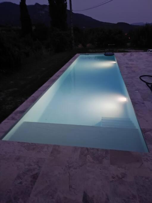 Terre De Lumiere 2. Apartment Nyons Exterior foto